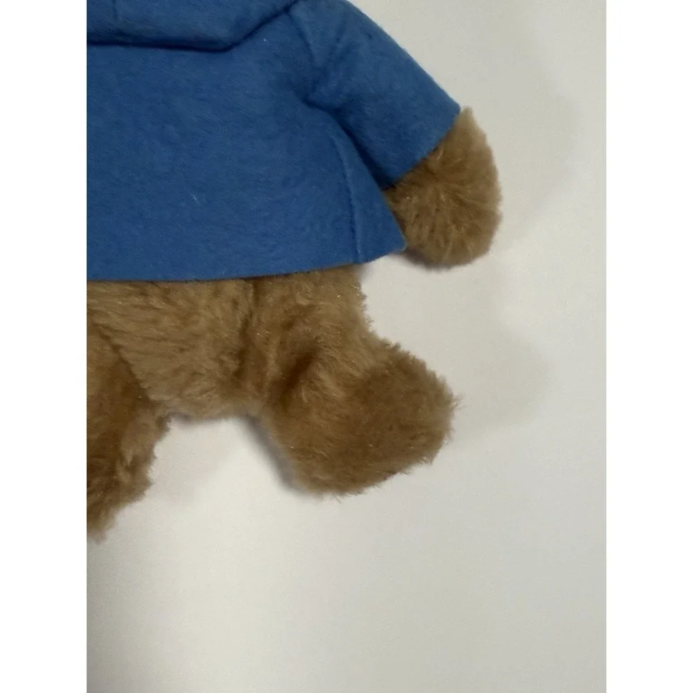 Vintage Paddington Bear Plush  1975 10